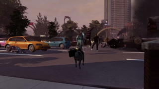 Illustration for article titled Now Even Goat Simulator Is A Zombie Game